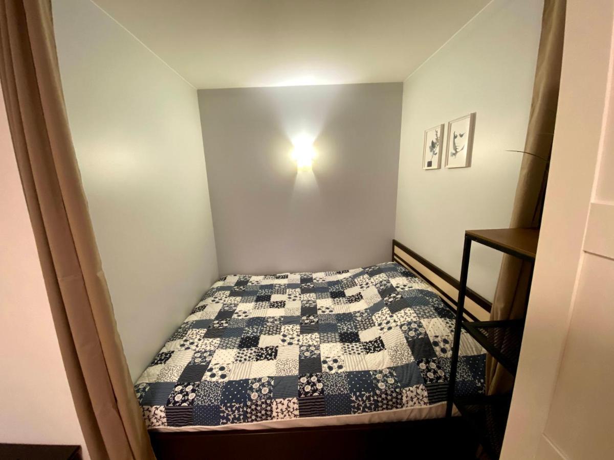Your Home - Central Studio Apartment, Balcony, Parking & Self Check-In VNO Exterior foto