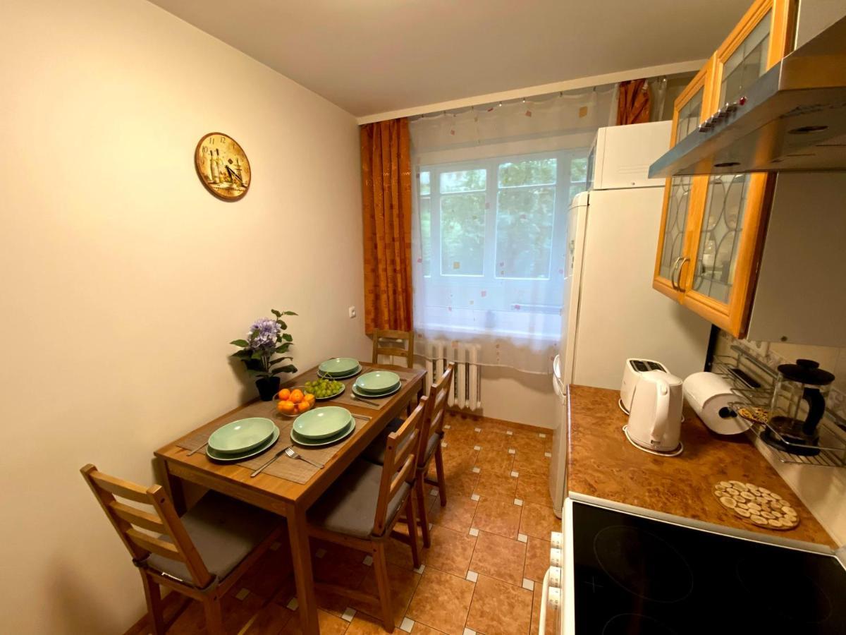 Your Home - Central Studio Apartment, Balcony, Parking & Self Check-In VNO Exterior foto